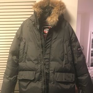 Pajar Canada authentic with real fur!